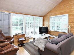 8 Person Holiday Home in Fjerritslev-by Traum