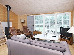 8 Person Holiday Home in Fjerritslev-by Traum
