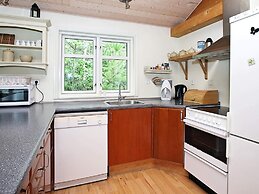 8 Person Holiday Home in Fjerritslev-by Traum