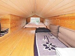 8 Person Holiday Home in Fjerritslev-by Traum