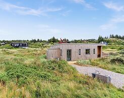 8 Person Holiday Home in Fjerritslev-by Traum