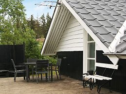 6 Person Holiday Home in Hals