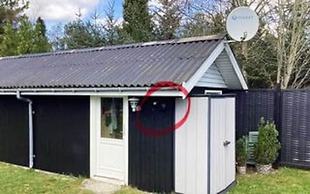6 Person Holiday Home in Hals