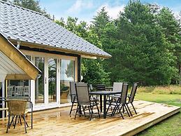 6 Person Holiday Home in Hals