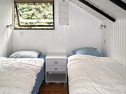 6 Person Holiday Home in Hals
