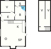 7 Person Holiday Home in Fjerritslev