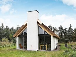 7 Person Holiday Home in Fjerritslev