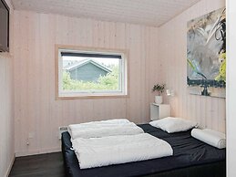 8 Person Holiday Home in Glesborg
