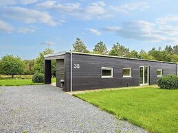 8 Person Holiday Home in Glesborg
