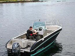 6 Person Holiday Home in Aukra