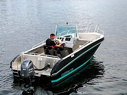 6 Person Holiday Home in Aukra