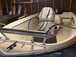 6 Person Holiday Home in Aukra