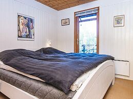 6 Person Holiday Home in Glesborg-by Traum