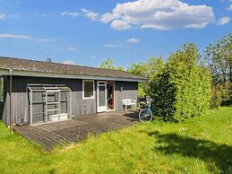 6 Person Holiday Home in Glesborg-by Traum