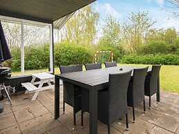 6 Person Holiday Home in Juelsminde