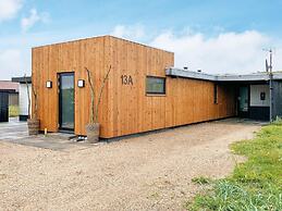 5 Person Holiday Home in Harboore