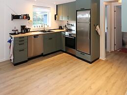 Lovely Holiday Home with Terrace near Hadsund