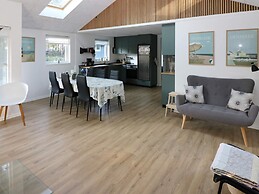 Lovely Holiday Home with Terrace near Hadsund