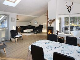 Lovely Holiday Home with Terrace near Hadsund