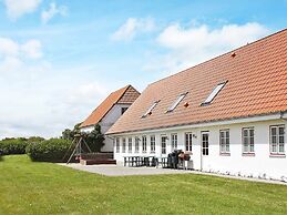 20 Person Holiday Home in Nordborg