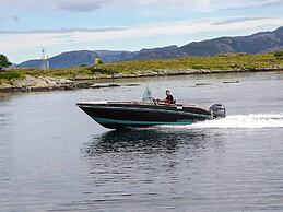 6 Person Holiday Home in Aukra