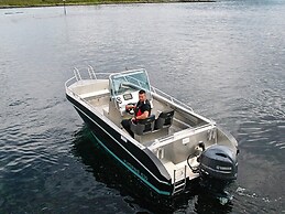 6 Person Holiday Home in Aukra