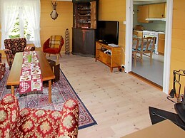 8 Person Holiday Home in Kvas
