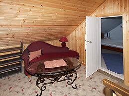 8 Person Holiday Home in Kvas