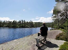 8 Person Holiday Home in Kvas