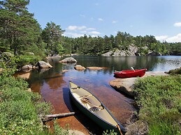 8 Person Holiday Home in Kvas