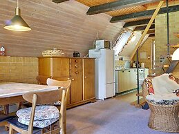 Spacious Holiday Home in Aakirkeby near Sea