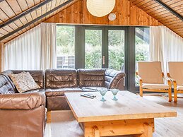 6 Person Holiday Home in Ansager-by Traum