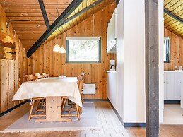 6 Person Holiday Home in Ansager-by Traum