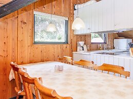 6 Person Holiday Home in Ansager-by Traum