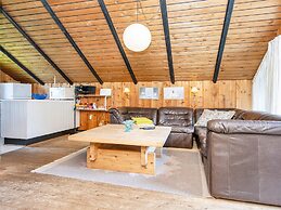 6 Person Holiday Home in Ansager-by Traum