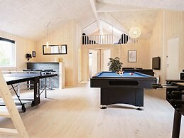 5 Star Holiday Home in Nexo