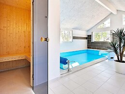 5 Star Holiday Home in Nexo