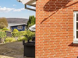 6 Person Holiday Home in Borkop