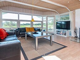 6 Person Holiday Home in Borkop