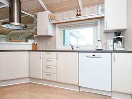 6 Person Holiday Home in Borkop