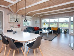 6 Person Holiday Home in Borkop