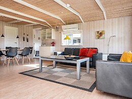 6 Person Holiday Home in Borkop