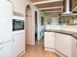6 Person Holiday Home in Borkop