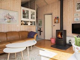 4 Person Holiday Home in Oksbol-by Traum