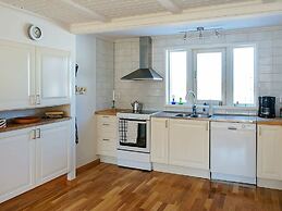 Holiday Home in Harplinge