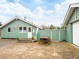 4 Person Holiday Home in Ulfborg-by Traum