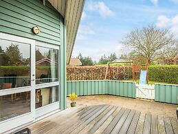4 Person Holiday Home in Ulfborg-by Traum