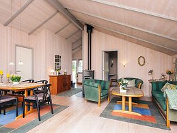 4 Person Holiday Home in Ulfborg-by Traum