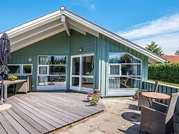 4 Person Holiday Home in Ulfborg-by Traum