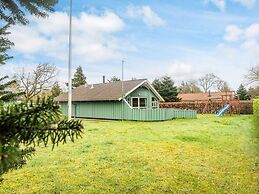 4 Person Holiday Home in Ulfborg-by Traum